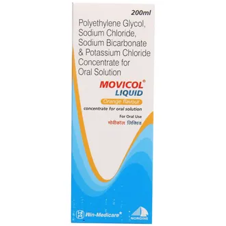Movicol Orange Liquid 1*25ML - Image 3