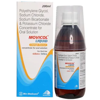 Movicol Orange Liquid 1*25ML