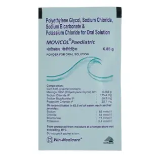 Movicol Paediatric Sachet 6.85G