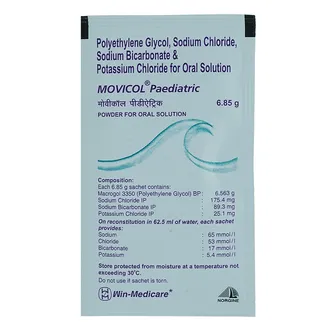 Movicol Paediatric Sachet 6.85G