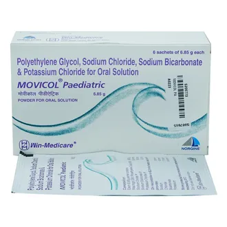 Movicol Paediatric Sachet 6.85G - Image 5