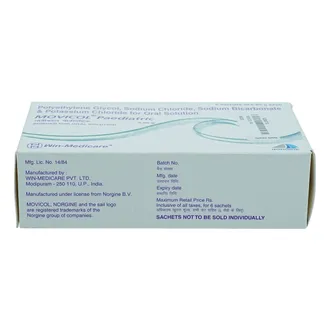 Movicol Paediatric Sachet 6.85G - Image 3