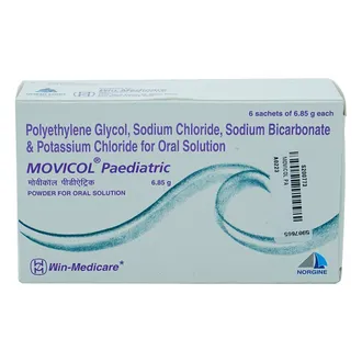 Movicol Paediatric Sachet 6.85G - Image 2