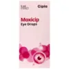 Moxicip Eye Drop