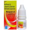 Moxigram LX Eye Drop