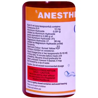 Mucaine Gel Orange - Image 3