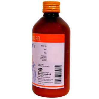 Mucaine Gel Orange - Image 2