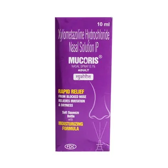 Mucoris Adult Nasal Spray 10ml - Image 3