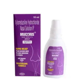 Mucoris Adult Nasal Spray 10ml