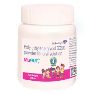 Muout Plus Powder For Oral Solution