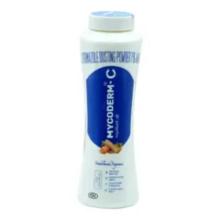 Mycoderm-C Dusting Powder Sandalwood Fragrance
