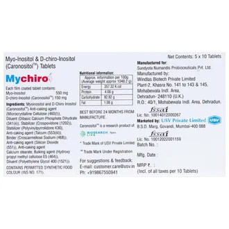 Mychiro Tablet - Image 4