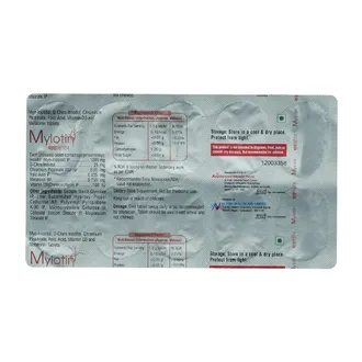 Mylotin Tablet - Image 3