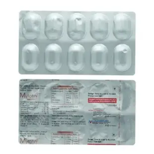 Mylotin Tablet