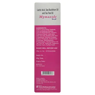 Mymazole Feminine Hygiene Wash 100ml - Image 5