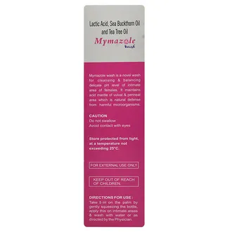 Mymazole Feminine Hygiene Wash 100ml - Image 3