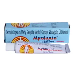 Myolaxin Ointment