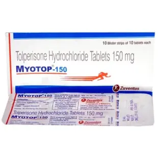 Myotop 150 Tablet 1*10