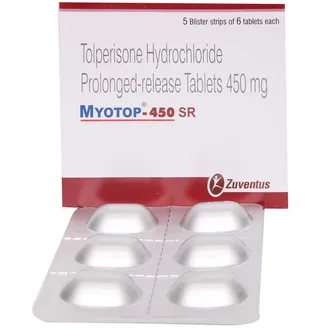 Myotop 450 SR Tablet 1*6 - Image 4