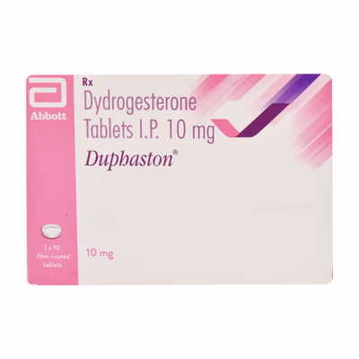 Duphaston 10mg Tablet