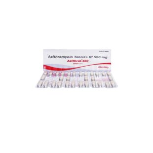 Azithral 500 Tablet