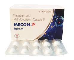 Mecona P 1500mcg/75mg Tablet SR