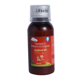 Mefkind-DS Suspension 1*60ML