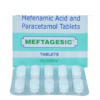 Meftagesic Tablet 1*10