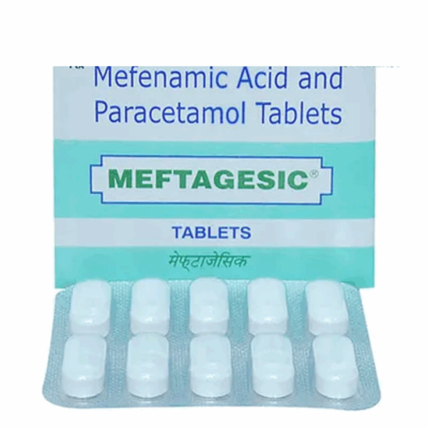 Meftagesic Tablet 1*10