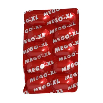 Mego XL Capsule 1*15