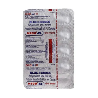 Mego XL Capsule 1*15 - Image 2