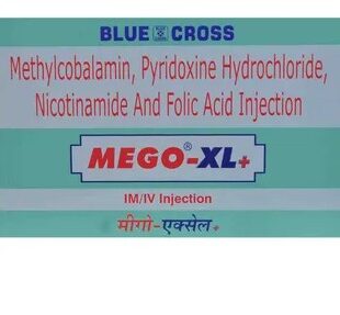 Mego XL Injection 1*2ML