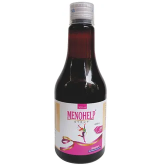 Menohelp Syrup 1*300ML