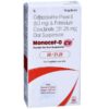 Monocef-O CV 50/31.25 Dry Syrup