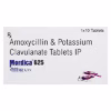 Mordica 625 mg Tablet 1*6