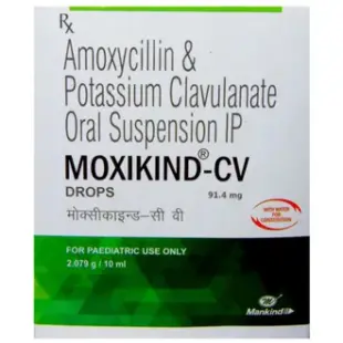Moxikind-CV Drops 1*10ML