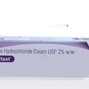 Naftifast Cream 30gm