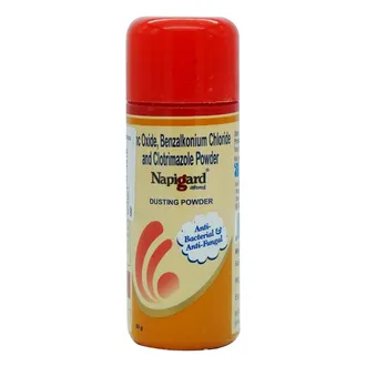 Napigard Dusting Powder 50gm