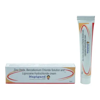 Napigard Cream 30gm