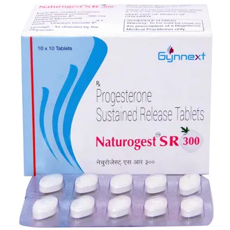 Naturogest SR 300 Tablet 1*30