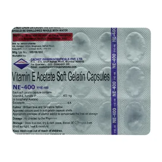 NE-400 Softgel Capsule - 15 - Image 2