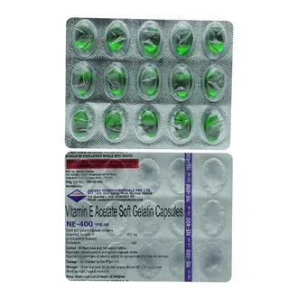 NE-400 Softgel Capsule - 15