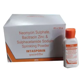 Nebasulf Sprinkling Powder 10gm