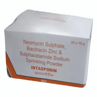 Nebasulf Sprinkling Powder 10gm - Image 2