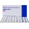 Nebicard-5 Tablet - 10