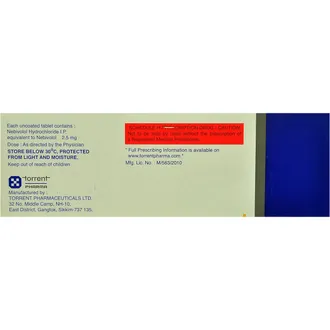 Nebicard-2.5 Tablet - 15 - Image 4