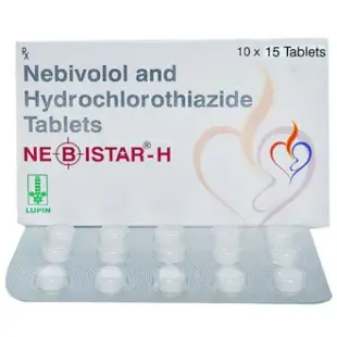 Nebistar-H Tablet - 15