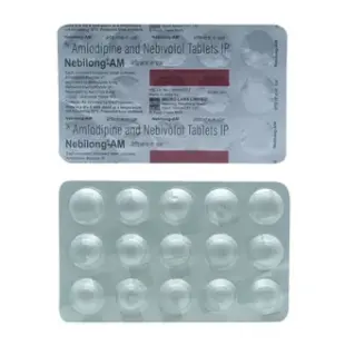 Nebilong-AM Tablet - 15