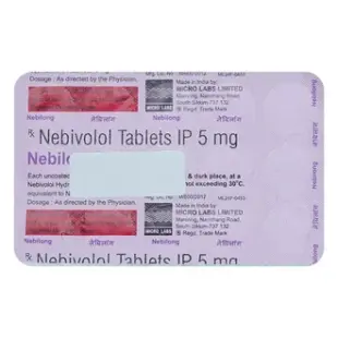 Nebilong 5 Tablet - 15