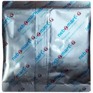 Nebzmart-G Smartules (2ml Each)
